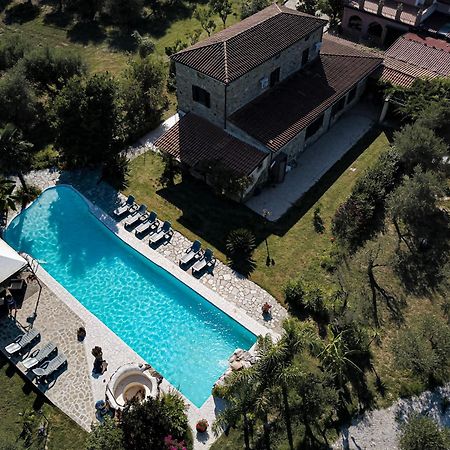 Agriturismo Il Pozzo Casal Velino Exteriér fotografie