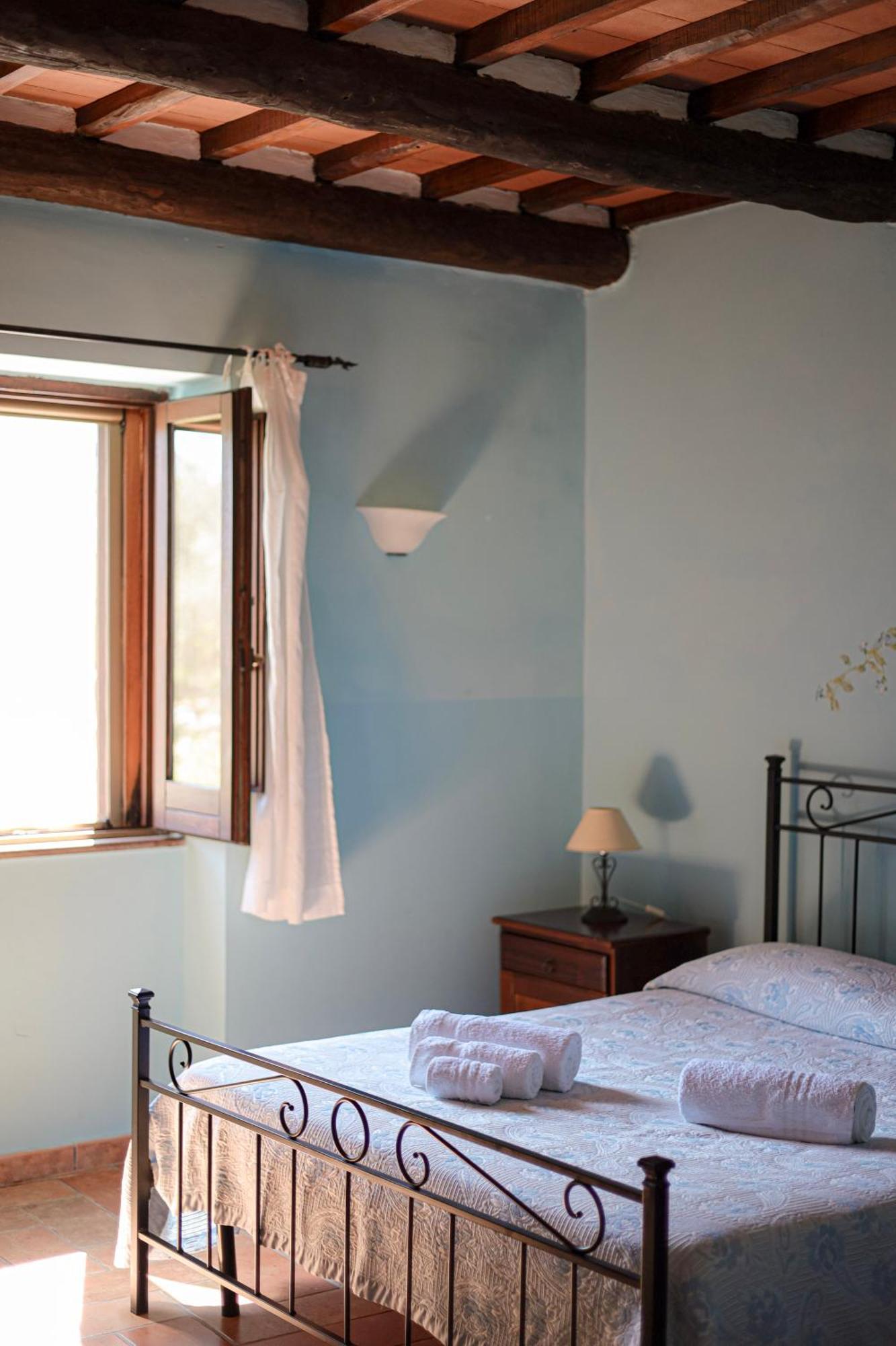 Agriturismo Il Pozzo Casal Velino Exteriér fotografie