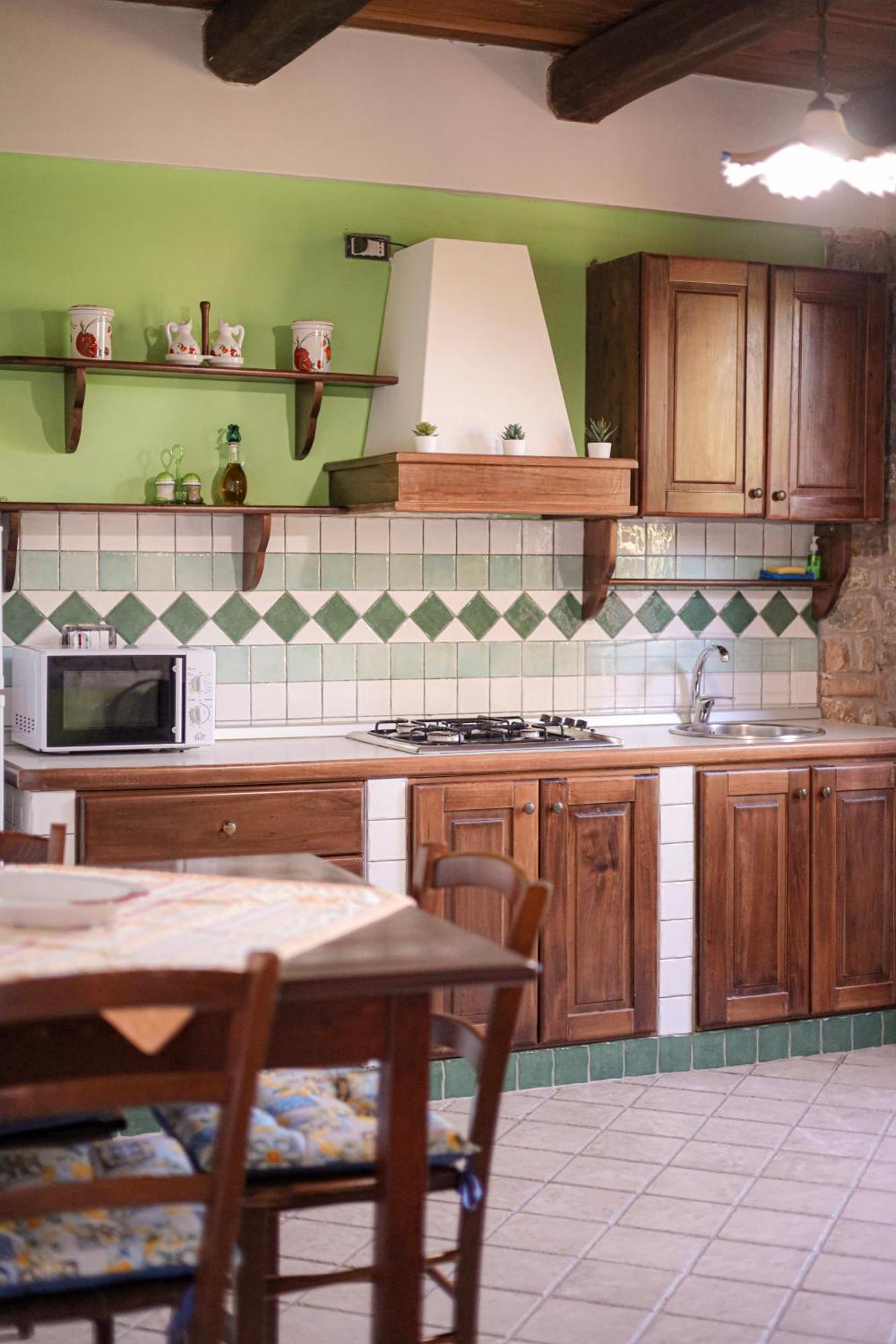 Agriturismo Il Pozzo Casal Velino Exteriér fotografie