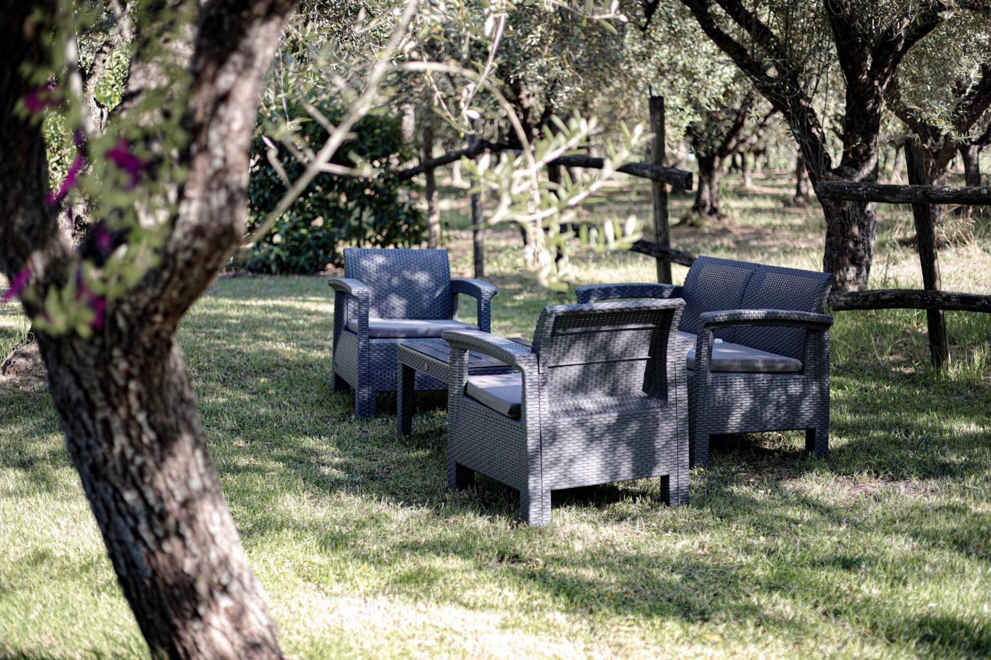 Agriturismo Il Pozzo Casal Velino Exteriér fotografie