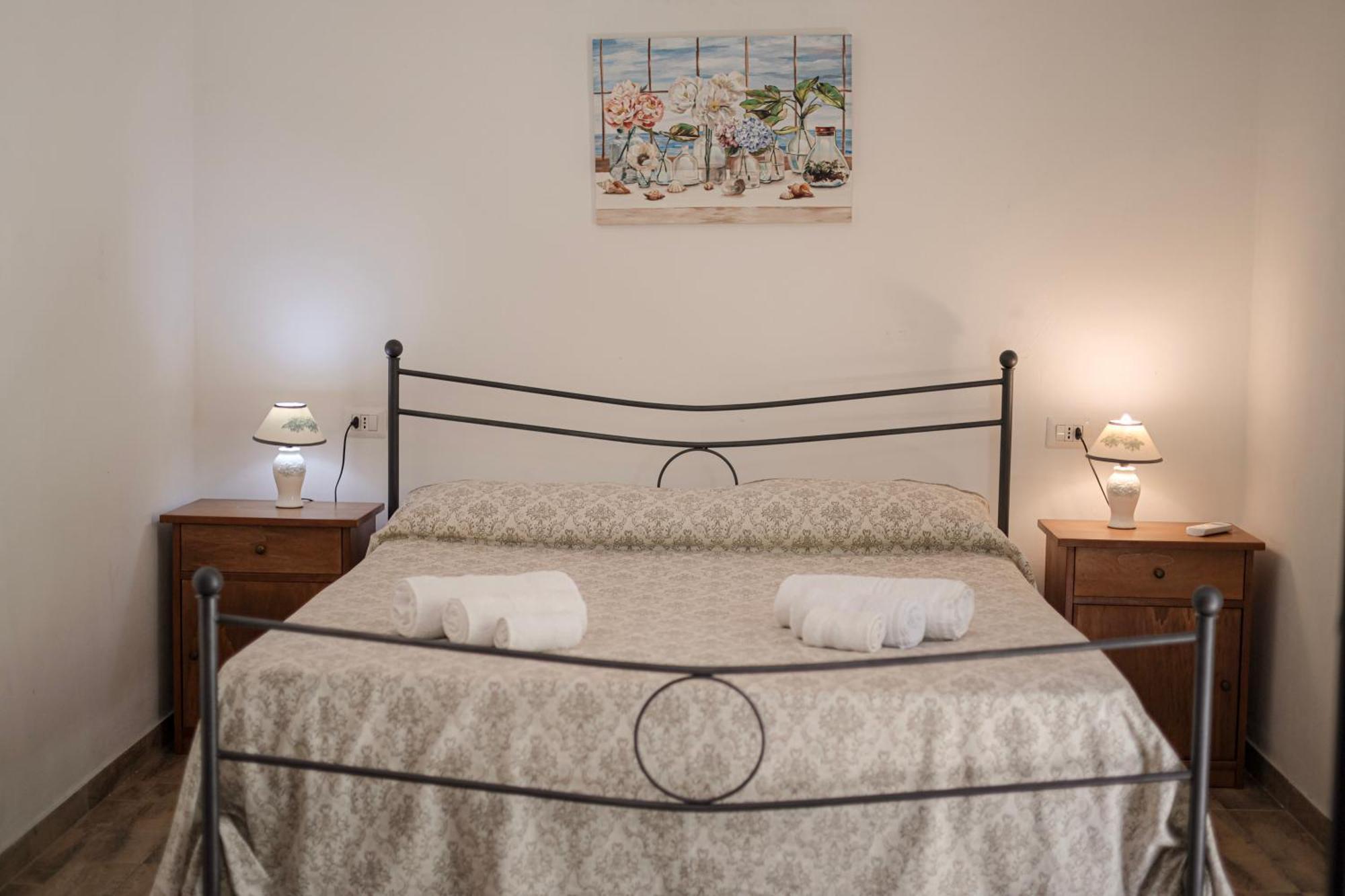 Agriturismo Il Pozzo Casal Velino Exteriér fotografie