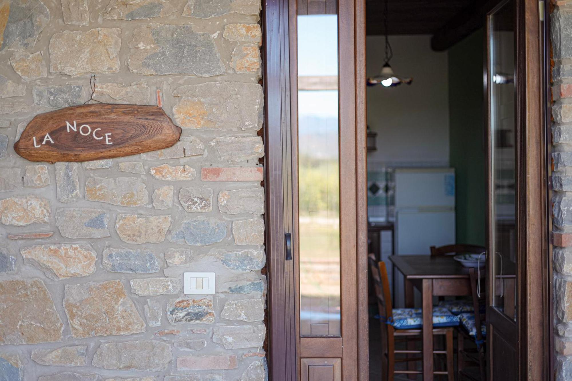 Agriturismo Il Pozzo Casal Velino Exteriér fotografie