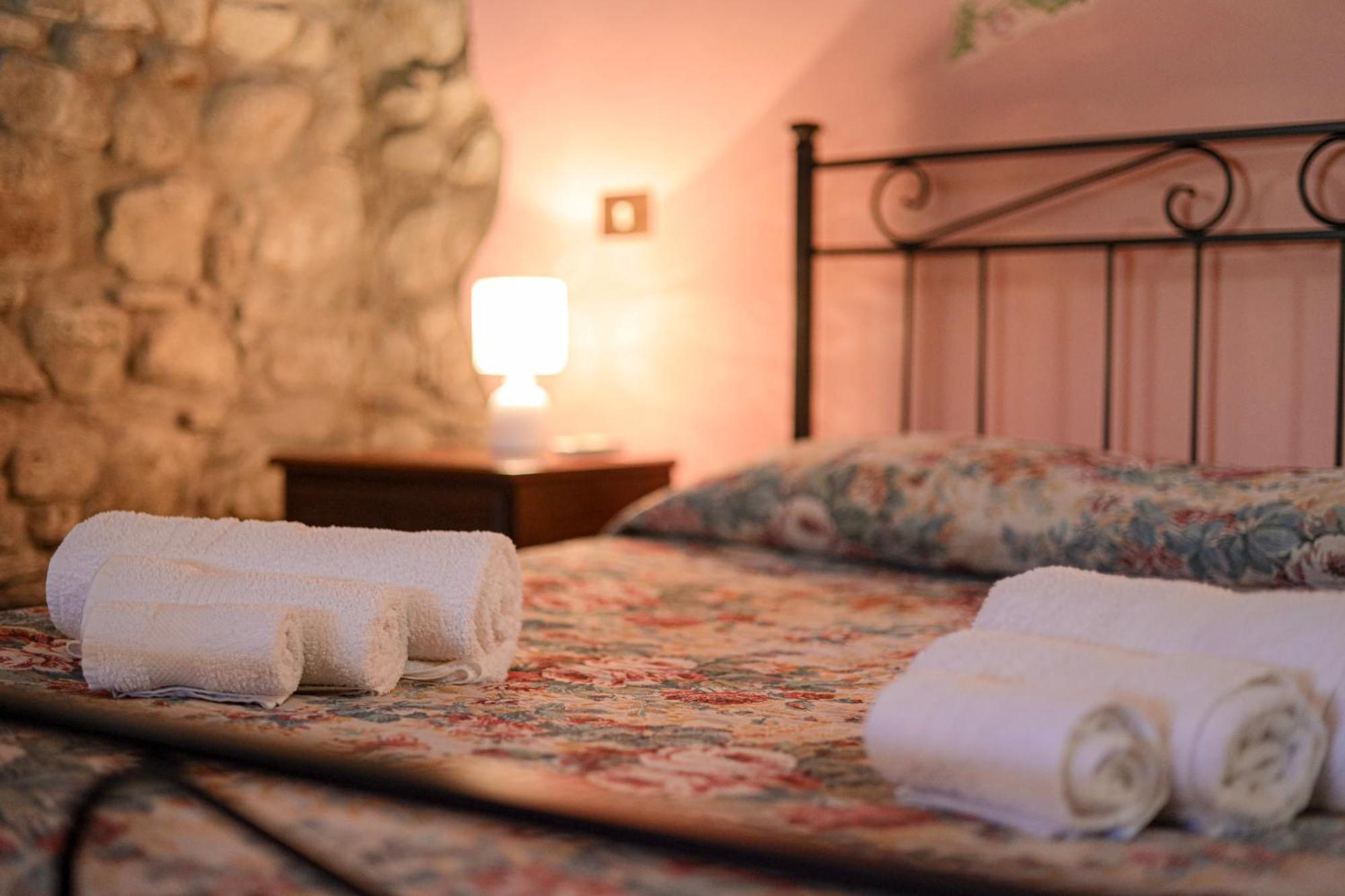 Agriturismo Il Pozzo Casal Velino Exteriér fotografie