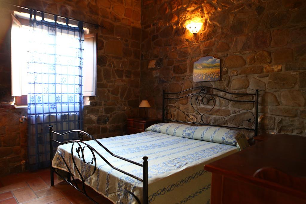 Agriturismo Il Pozzo Casal Velino Exteriér fotografie
