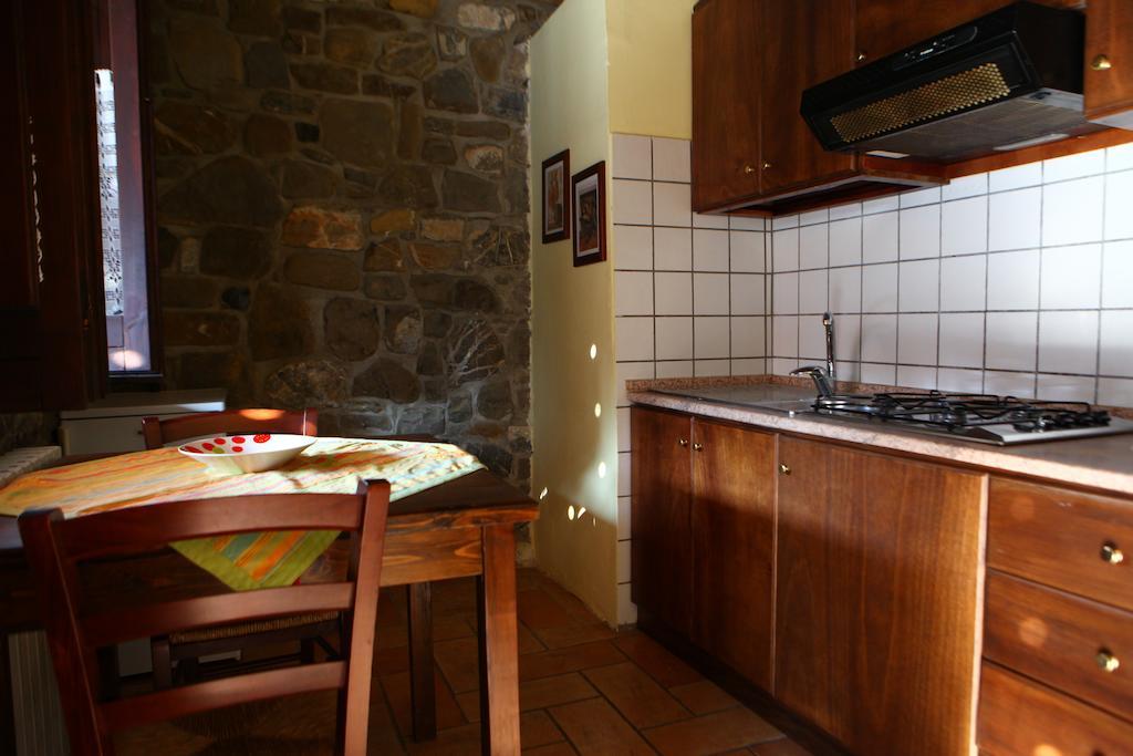 Agriturismo Il Pozzo Casal Velino Exteriér fotografie