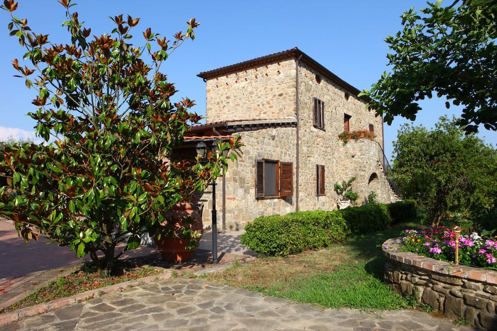 Agriturismo Il Pozzo Casal Velino Exteriér fotografie