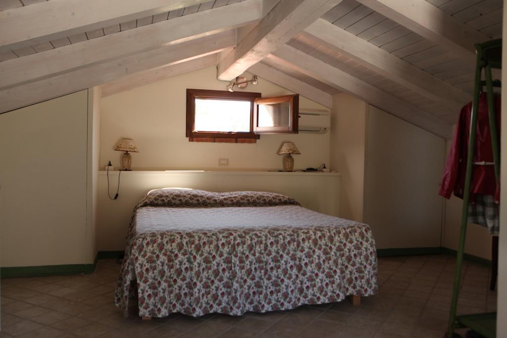 Agriturismo Il Pozzo Casal Velino Exteriér fotografie